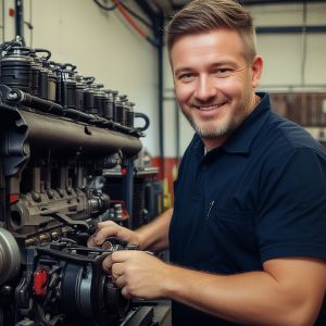 Lisa Rodriguez - Parts Specialist