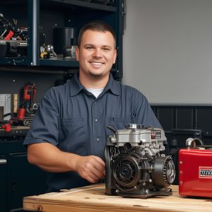 Mike Thompson - Senior Technician